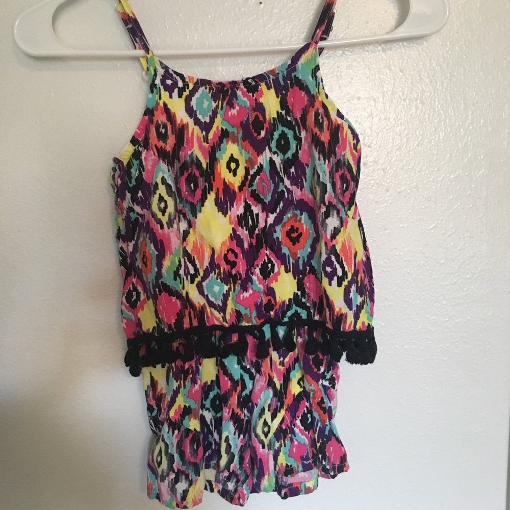 Limited Too Girls Romper